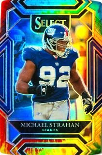Michael Strahan