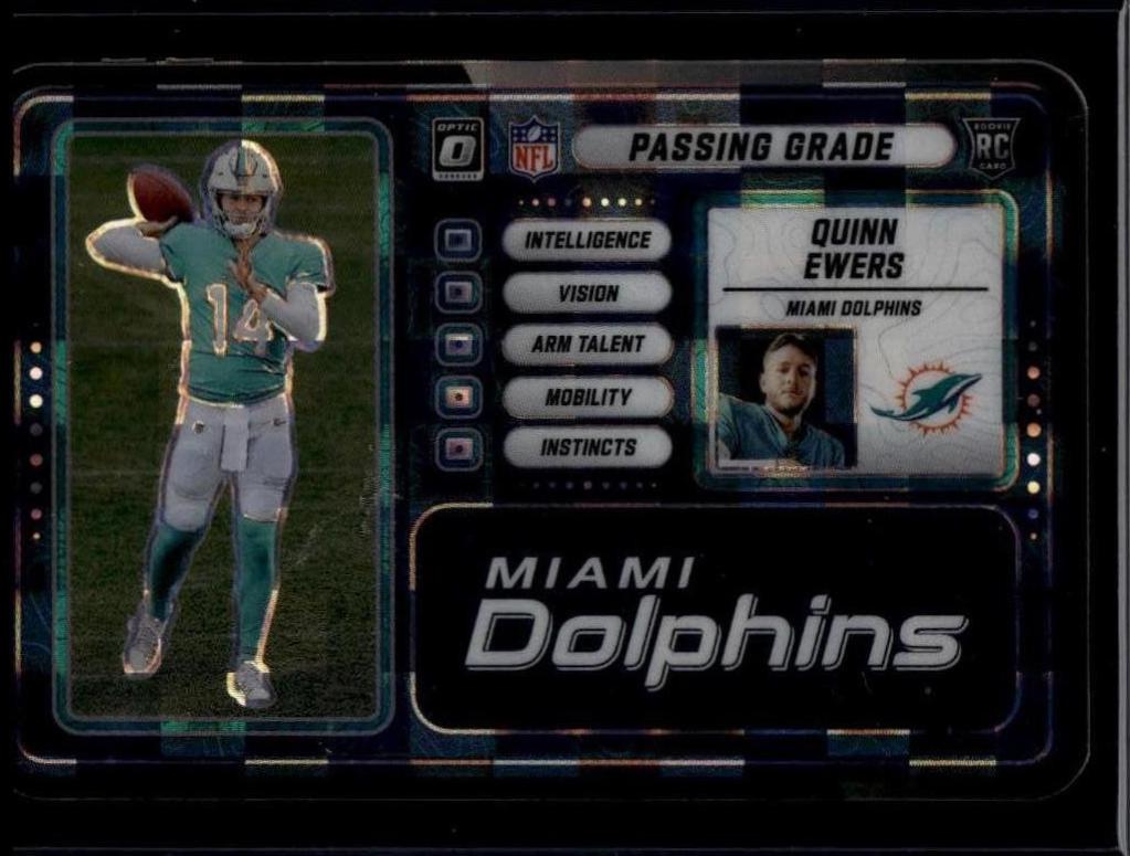 2025 Quinn Ewers [Black Pandora] #4