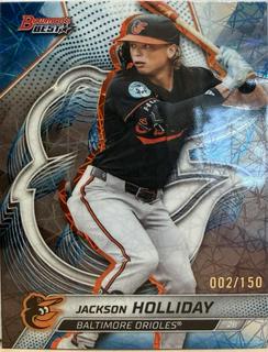 Jackson Holliday