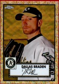 Dallas Braden