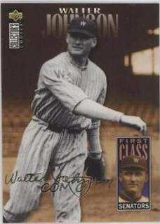 Walter Johnson