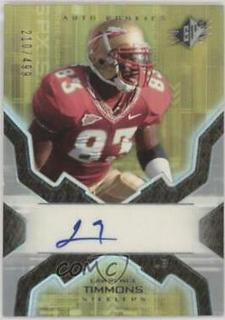 Lawrence Timmons