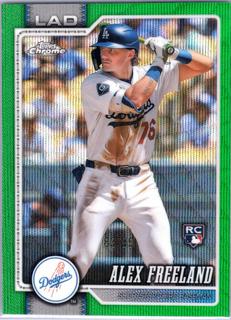 Alex Freeland