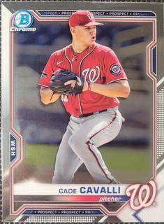 Cade Cavalli