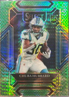 Chuba Hubbard