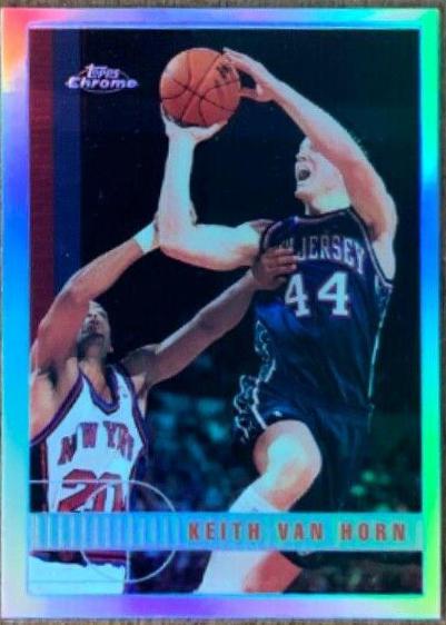 Keith Van Horn