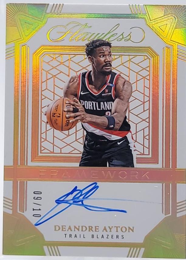 Deandre Ayton [Gold] #30