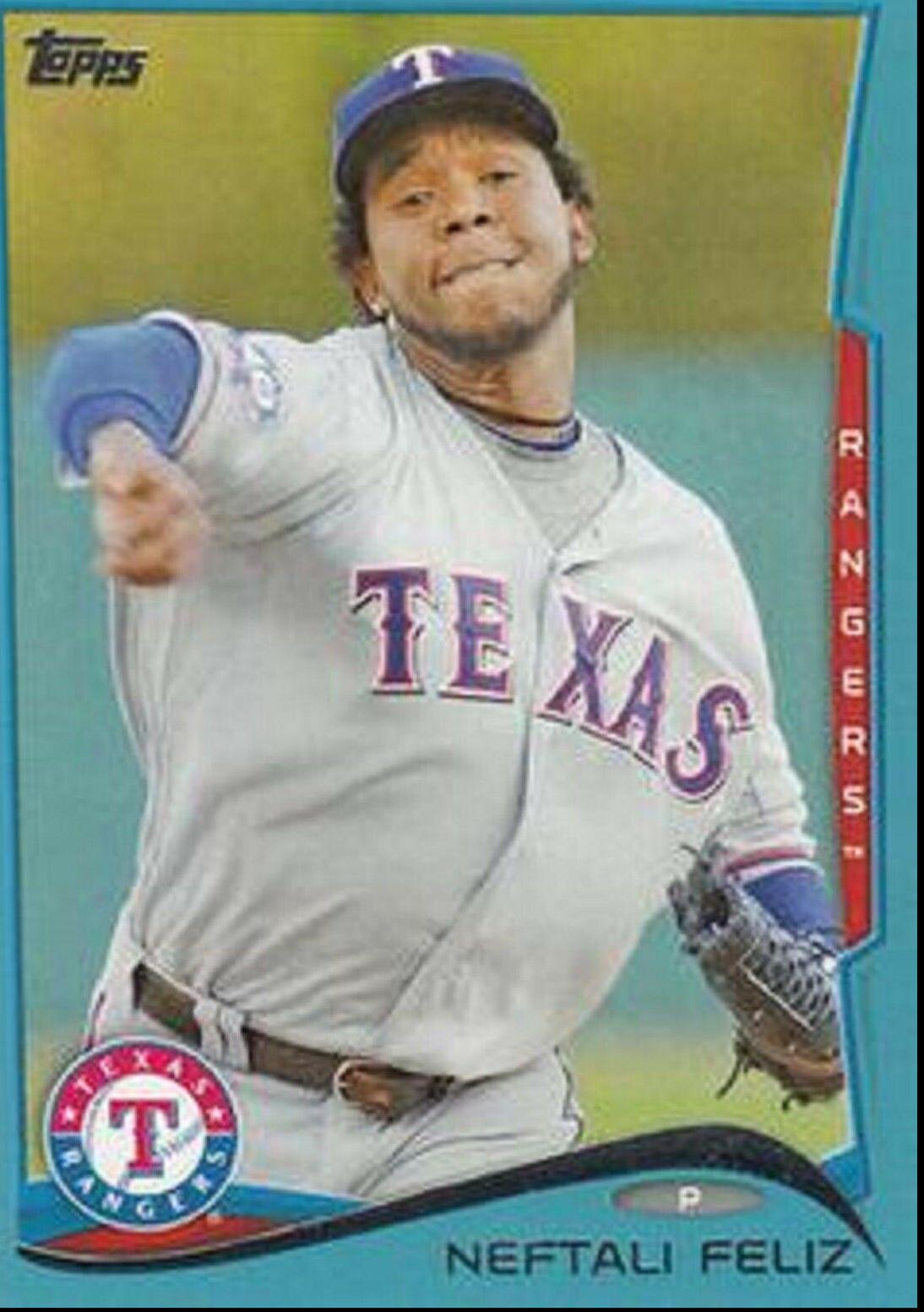 Neftali Feliz #310