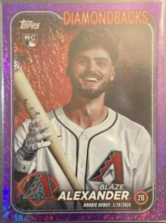 Blaze Alexander