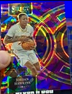 Jordan Hawkins