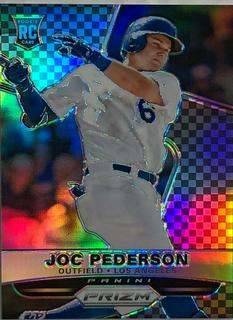 Joc Pederson