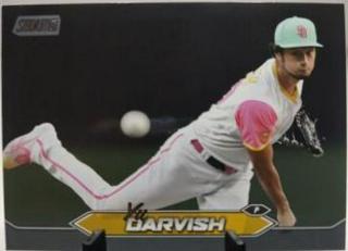 Yu Darvish