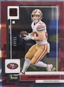 Christian McCaffrey
