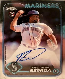 Prelander Berroa