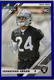 Johnathan Abram