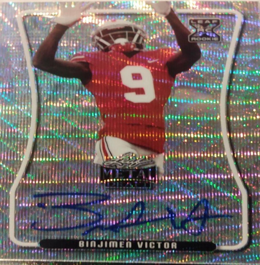 Binjimen Victor [Silver Wave] #BA-BV1