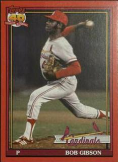 Bob Gibson