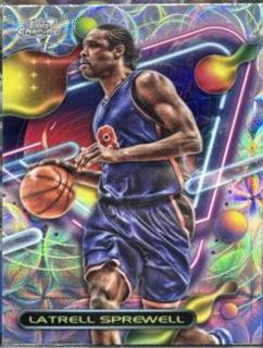Latrell Sprewell