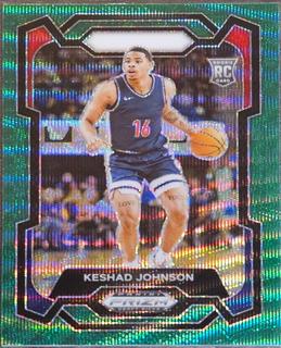 Keshad Johnson
