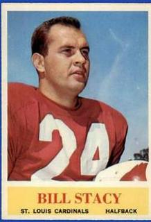 Bill Stacy