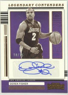 Derek Fisher