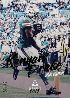 Kenyan Drake
