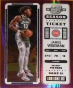 James Wiseman