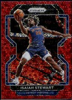 Isaiah Stewart