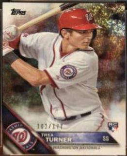 Trea Turner