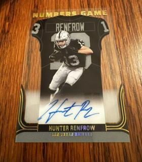 Hunter Renfrow