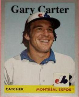 Gary Carter