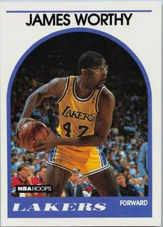 James Worthy