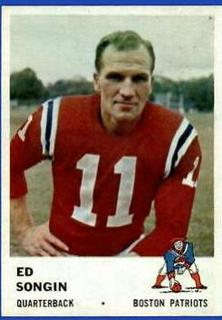 Butch Songin