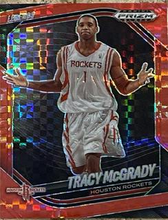 Tracy McGrady