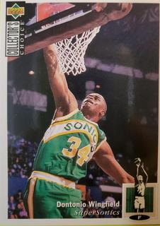 Dontonio Wingfield
