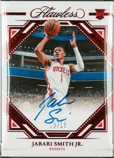 Jabari Smith Jr.