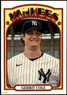 Gerrit Cole