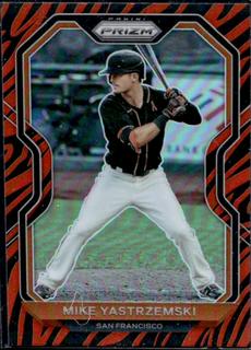 Mike Yastrzemski