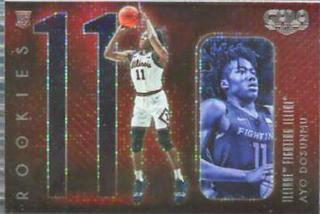 Ayo Dosunmu