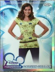 Caitlyn Gellar