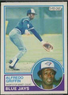 Alfredo Griffin