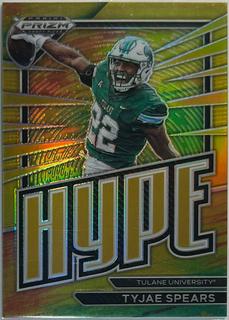 Tyjae Spears