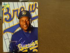 Darryl Hamilton #40 Baseball Cards 1993 Studio Prices