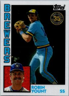Robin Yount