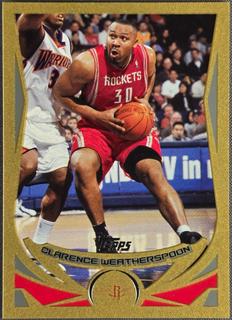 Clarence Weatherspoon