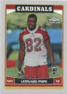Leonard Pope