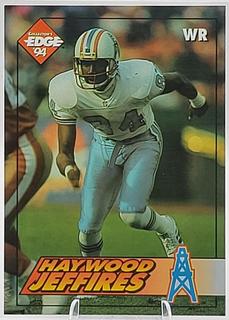 Haywood Jeffires
