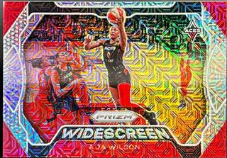 A'ja Wilson
