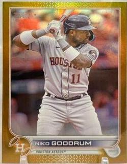 Niko Goodrum