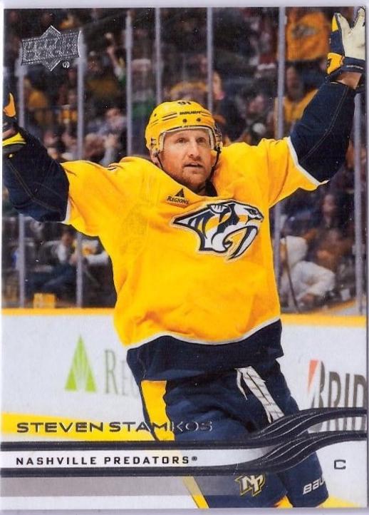 Steven Stamkos [Celebration Variation] #95-SSP
